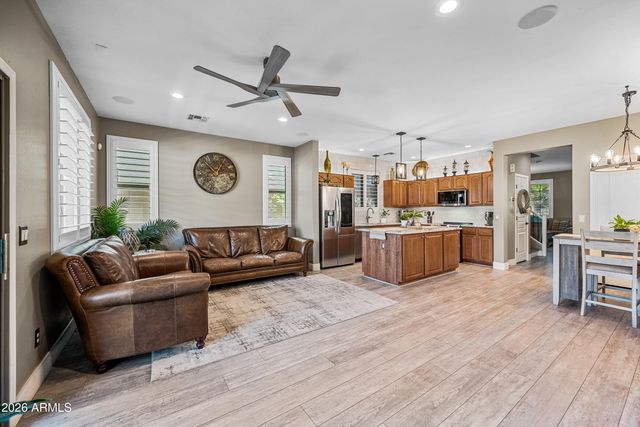 3886 E BAARS Avenue, Gilbert, AZ 85297