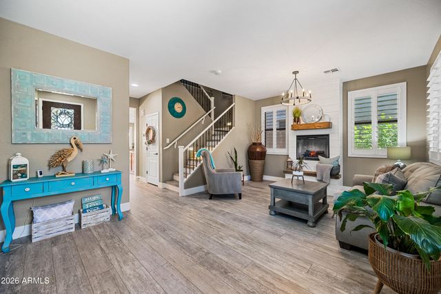 3886 E BAARS Avenue, Gilbert, AZ 85297