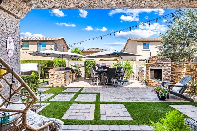 3886 E BAARS Avenue, Gilbert, AZ 85297