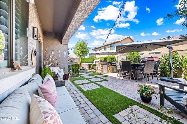 3886 E BAARS Avenue, Gilbert, AZ 85297