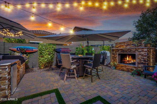 3886 E BAARS Avenue, Gilbert, AZ 85297