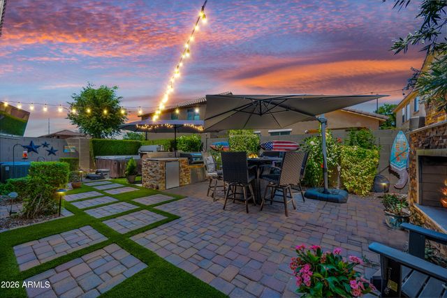 3886 E BAARS Avenue, Gilbert, AZ 85297