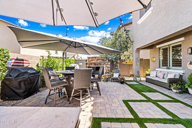 3886 E BAARS Avenue, Gilbert, AZ 85297