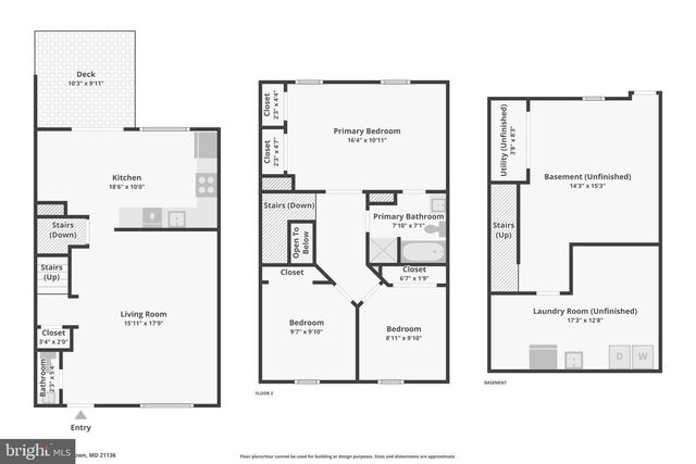 236 PIDCO RD, Reisterstown, MD 21136