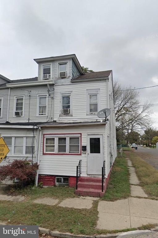 1144 WILLIAM ST, Hamilton, NJ 08610