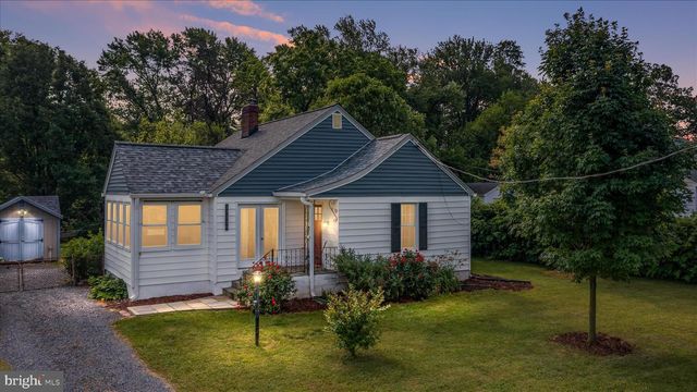 17516 HARMONY CHURCH RD, Hamilton, VA 20158