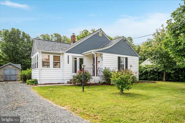 17516 HARMONY CHURCH RD, Hamilton, VA 20158