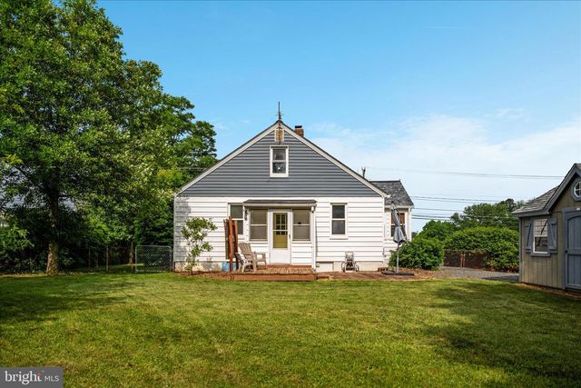 17516 HARMONY CHURCH RD, Hamilton, VA 20158