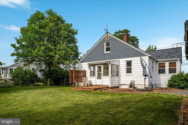 17516 HARMONY CHURCH RD, Hamilton, VA 20158