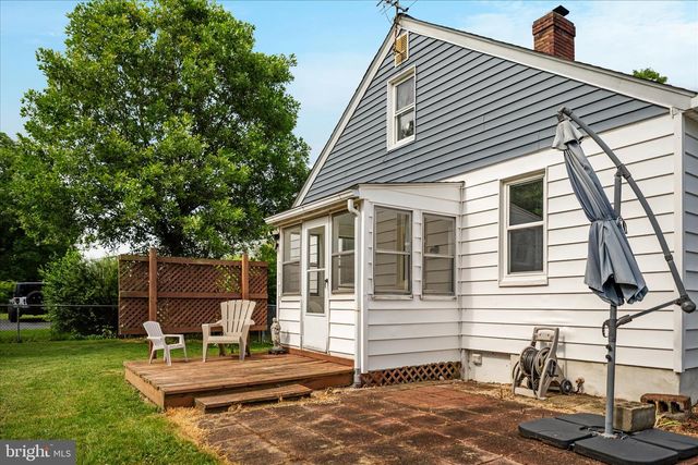 17516 HARMONY CHURCH RD, Hamilton, VA 20158