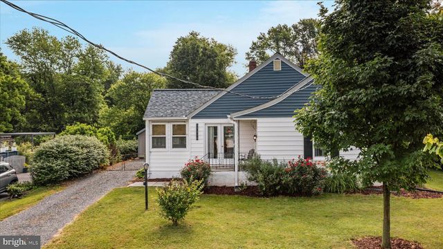 17516 HARMONY CHURCH RD, Hamilton, VA 20158