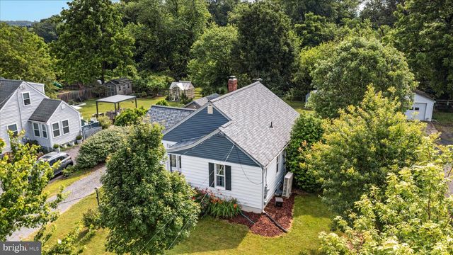 17516 HARMONY CHURCH RD, Hamilton, VA 20158