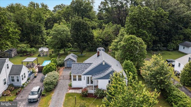 17516 HARMONY CHURCH RD, Hamilton, VA 20158