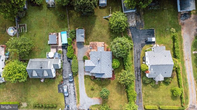 17516 HARMONY CHURCH RD, Hamilton, VA 20158