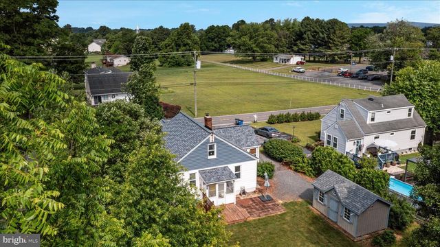 17516 HARMONY CHURCH RD, Hamilton, VA 20158