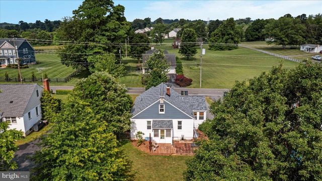 17516 HARMONY CHURCH RD, Hamilton, VA 20158