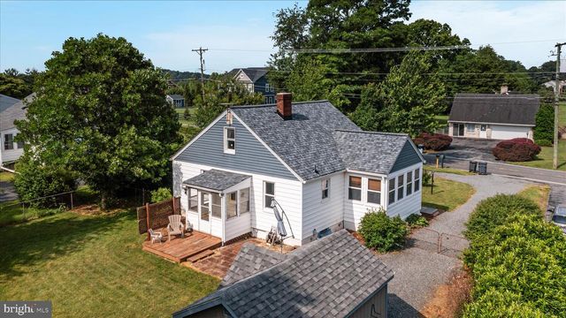 17516 HARMONY CHURCH RD, Hamilton, VA 20158