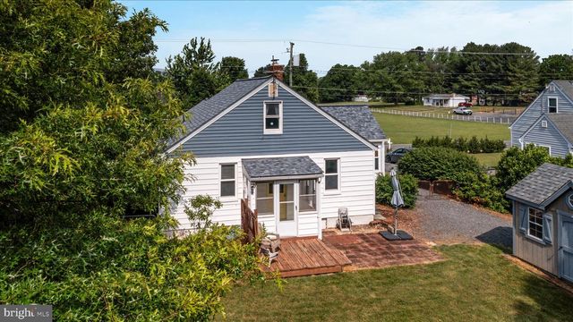 17516 HARMONY CHURCH RD, Hamilton, VA 20158