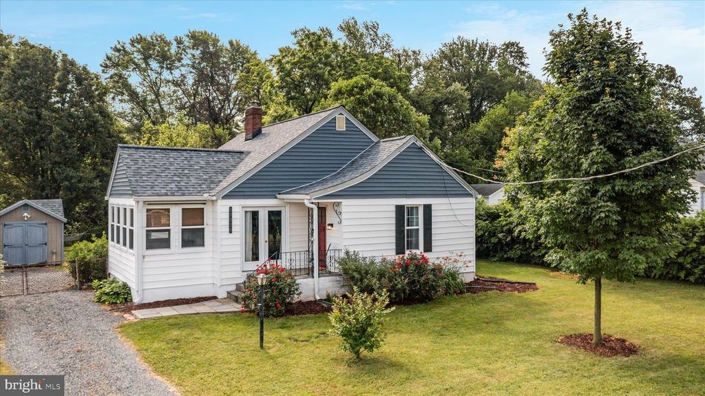 17516 HARMONY CHURCH RD, Hamilton, VA 20158