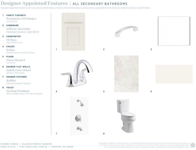 4730 Crestline View Road, Cumming, GA 30028