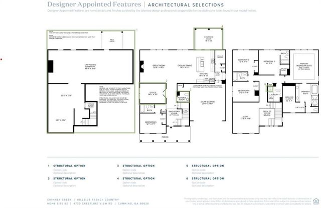 4730 Crestline View Road, Cumming, GA 30028