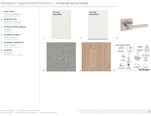 4730 Crestline View Road, Cumming, GA 30028