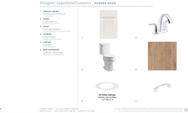 4730 Crestline View Road, Cumming, GA 30028