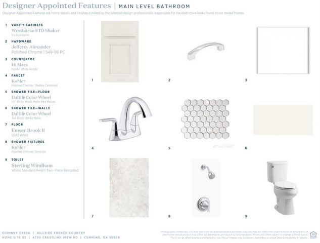 4730 Crestline View Road, Cumming, GA 30028