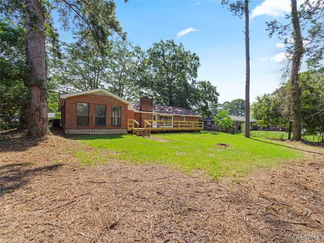 330 Mont Vista Drive, Montgomery, AL 36109
