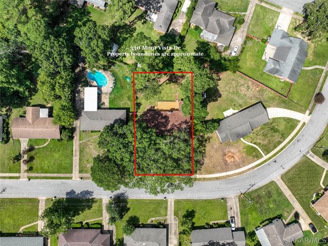 330 Mont Vista Drive, Montgomery, AL 36109