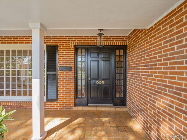 330 Mont Vista Drive, Montgomery, AL 36109