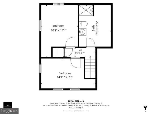 625 DELANCO RD, Edgewater Park, NJ 08010