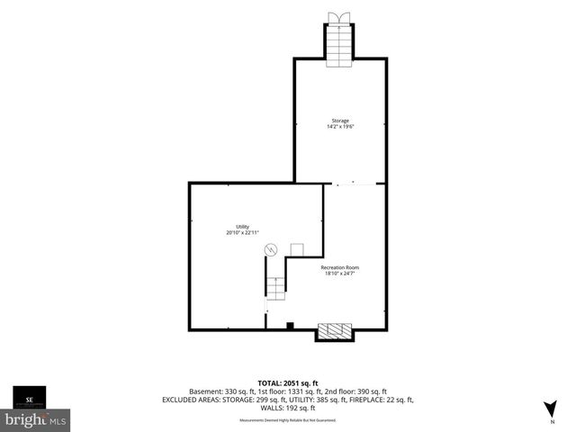 625 DELANCO RD, Edgewater Park, NJ 08010