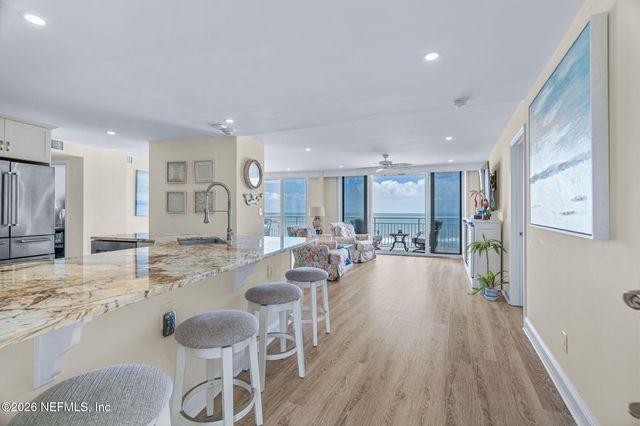 1601 OCEAN Drive S 805, Jacksonville Beach, FL 32250