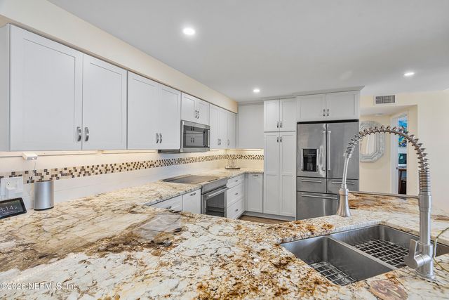 1601 OCEAN Drive S 805, Jacksonville Beach, FL 32250