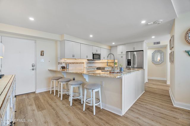 1601 OCEAN Drive S 805, Jacksonville Beach, FL 32250