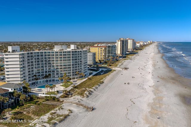 1601 OCEAN Drive S 805, Jacksonville Beach, FL 32250