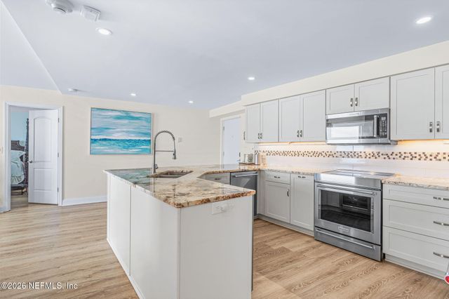 1601 OCEAN Drive S 805, Jacksonville Beach, FL 32250