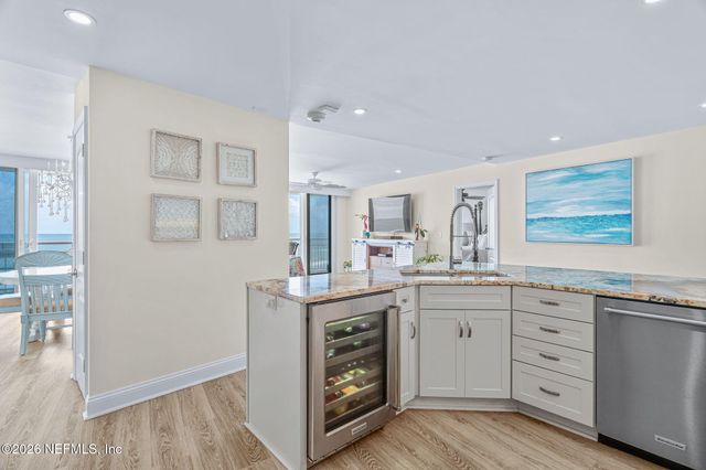 1601 OCEAN Drive S 805, Jacksonville Beach, FL 32250