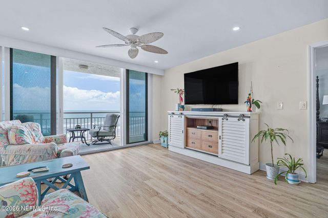 1601 OCEAN Drive S 805, Jacksonville Beach, FL 32250
