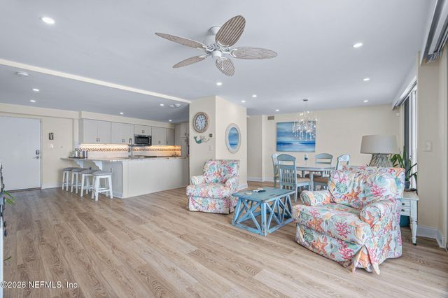 1601 OCEAN Drive S 805, Jacksonville Beach, FL 32250