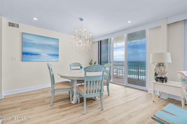 1601 OCEAN Drive S 805, Jacksonville Beach, FL 32250