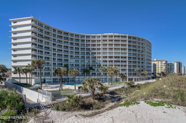 1601 OCEAN Drive S 805, Jacksonville Beach, FL 32250