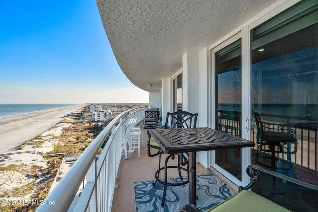 1601 OCEAN Drive S 805, Jacksonville Beach, FL 32250