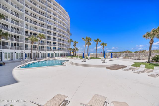 1601 OCEAN Drive S 805, Jacksonville Beach, FL 32250