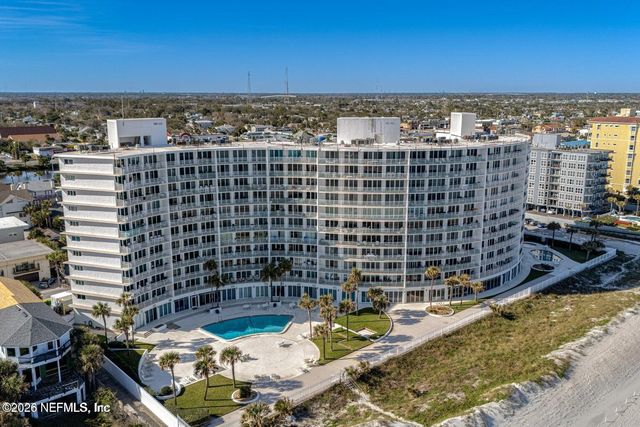 1601 OCEAN Drive S 805, Jacksonville Beach, FL 32250