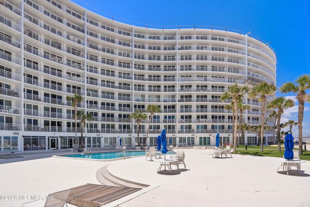 1601 OCEAN Drive S 805, Jacksonville Beach, FL 32250