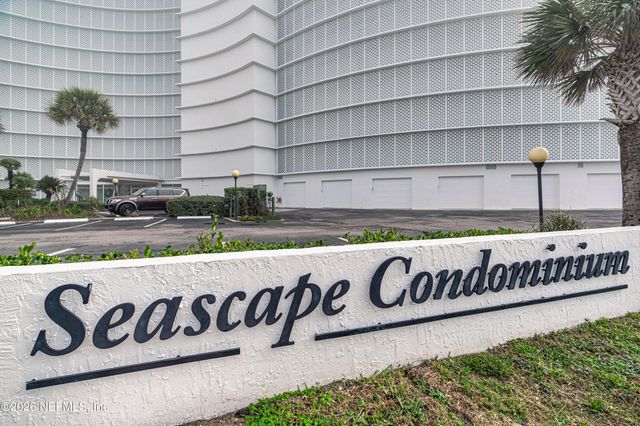 1601 OCEAN Drive S 805, Jacksonville Beach, FL 32250