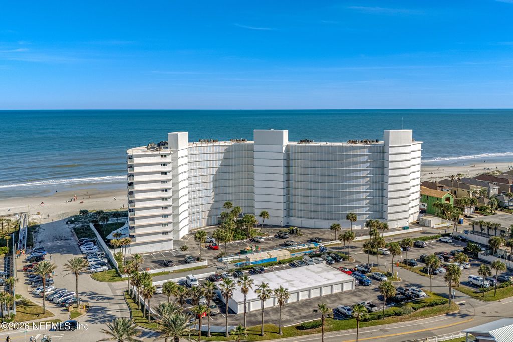 1601 OCEAN Drive S 805, Jacksonville Beach, FL 32250