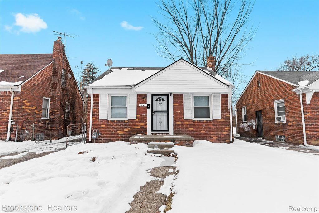12931 Appleton Street, Detroit, MI 48223